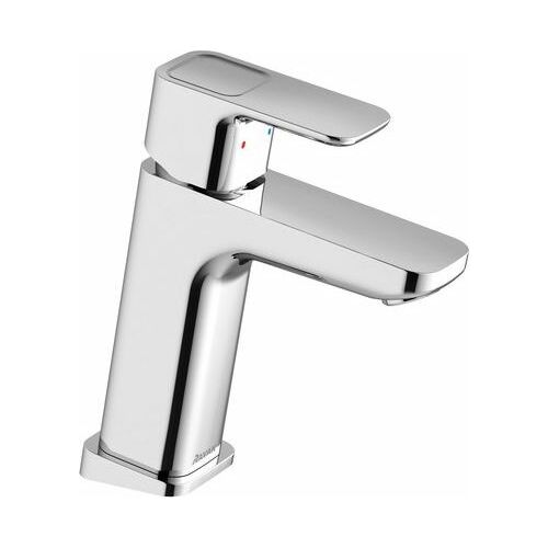 Bateria umywalkowa Ravak 10° stojąca chrom