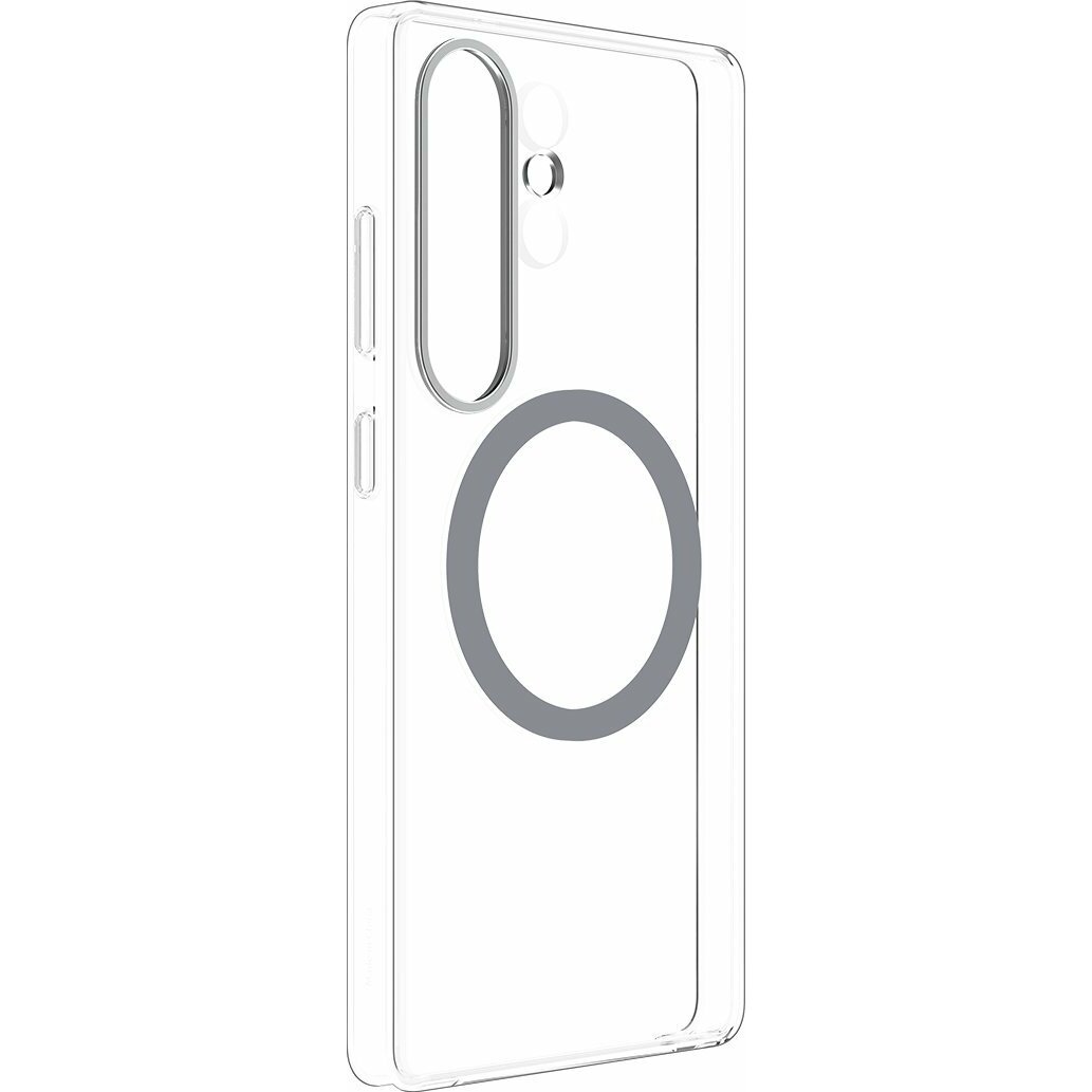 Samsung Yuchuan Clear Magnet Case Qi2