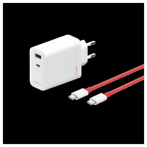 Ładowarka OnePlus SuperVOOC 1x USB-A 1x
