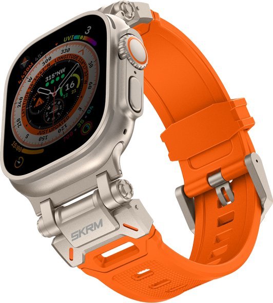 SKINARMA pasek Titon Apple Watch Ultra