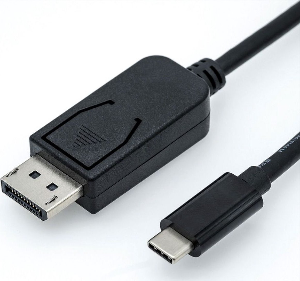 Kabel USB Alcasa GC-M0106 USB-C DisplayPort