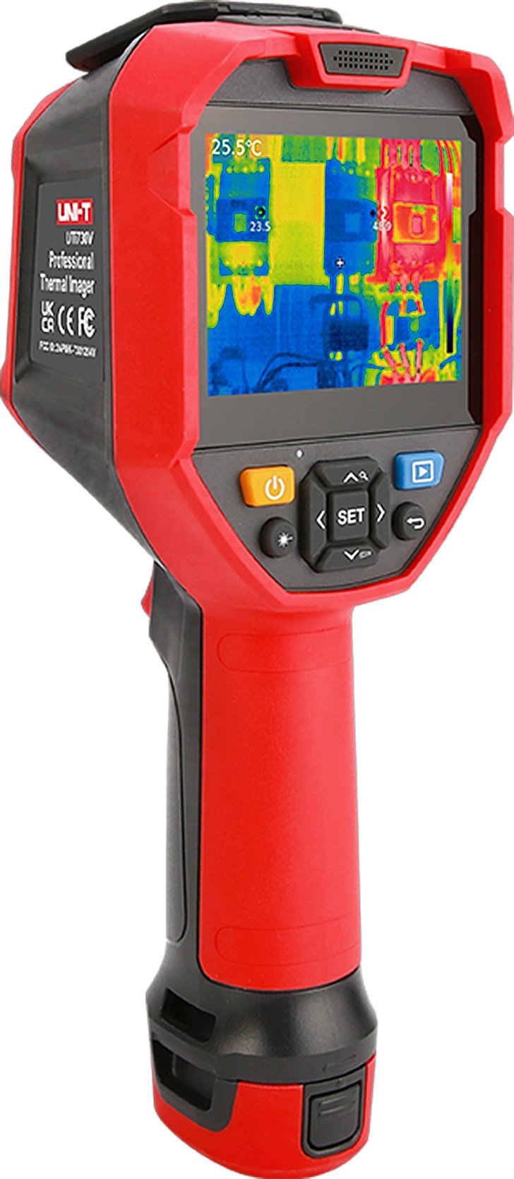 Kamera Uni-T Kamera termowizyjna Uni-T UTi730V