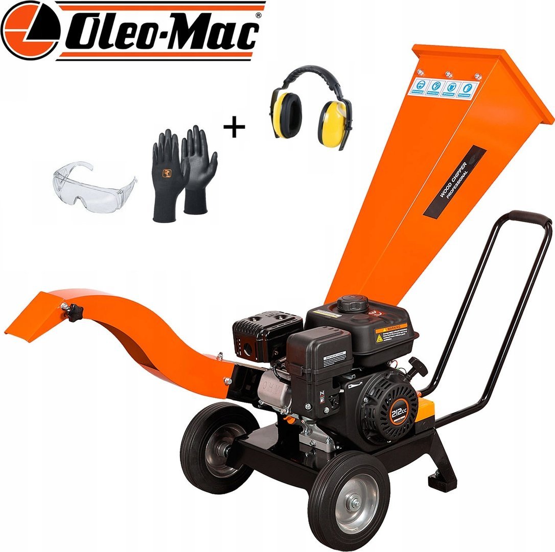 Oleo-Mac OLEO MAC OM-LINE RDR60 rozdrabniacz