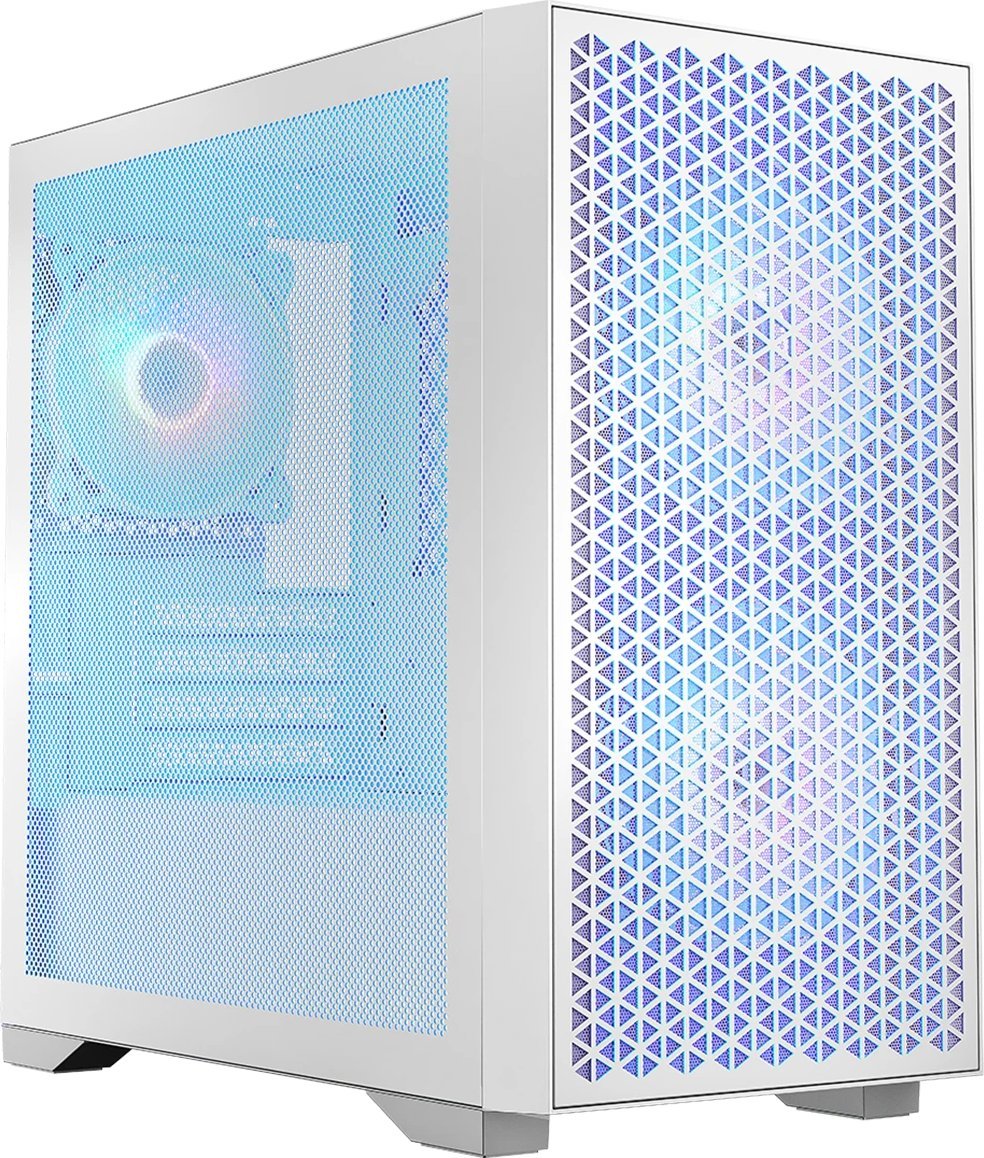 Logic Concept Computer case Dart Pro