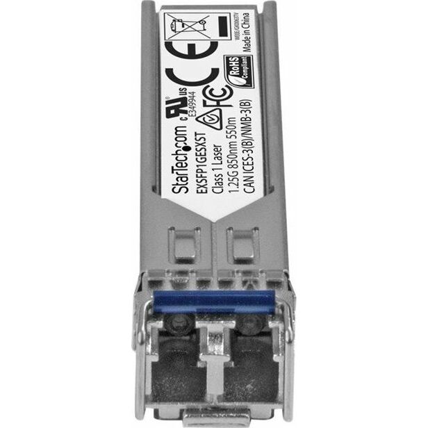 Moduł SFP StarTech | EXSFP1GELXST |