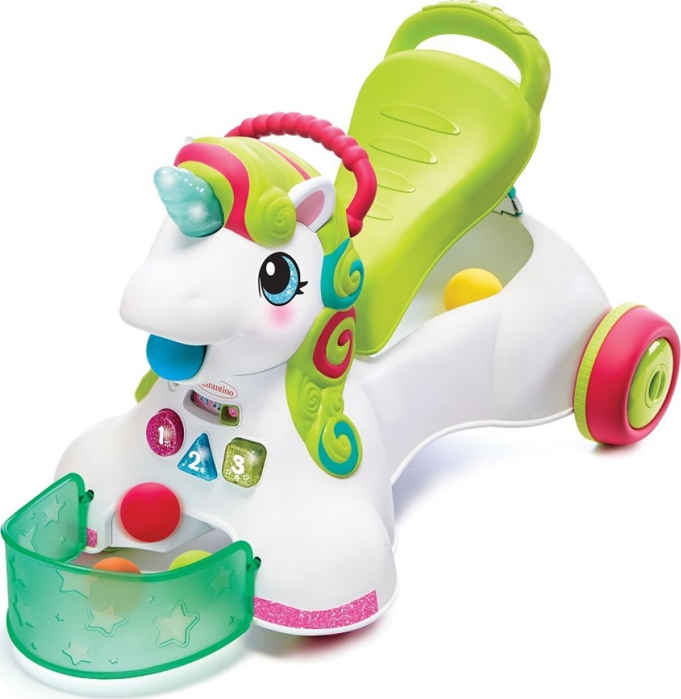 Tega Baby Ride-on, Pushe r 3in1