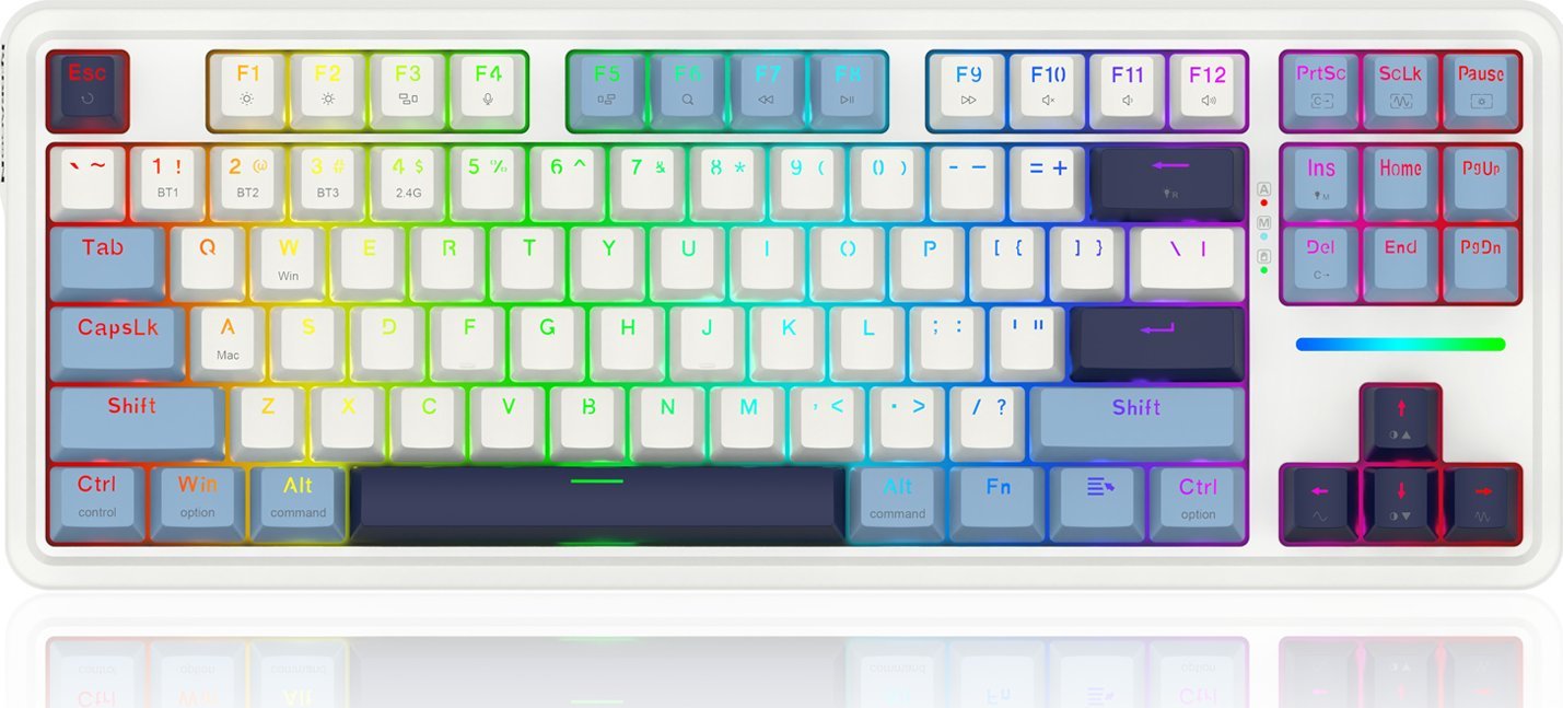 Klawiatura Redragon Antonium Pro Leopard L