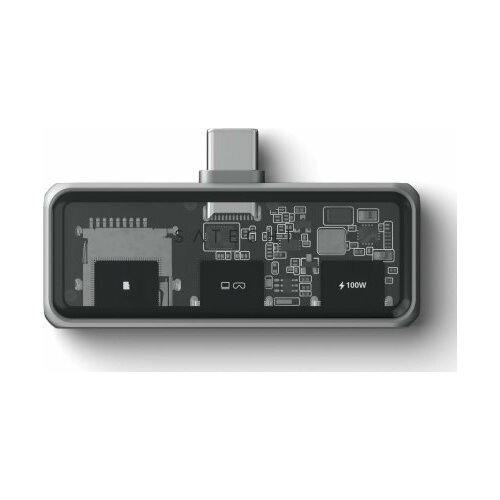 Satechi Mobile XR Hub with microSD