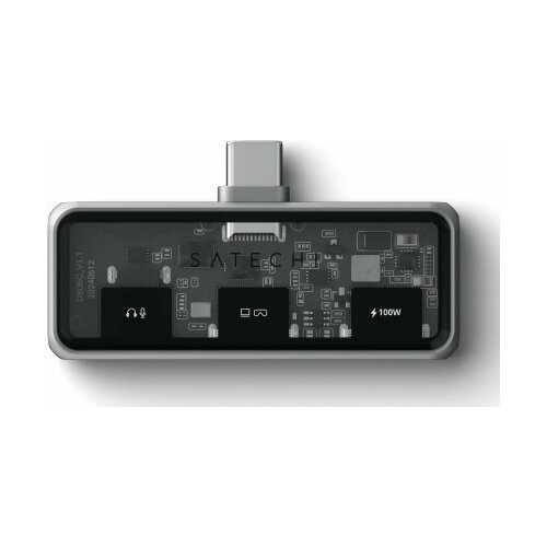 Satechi Mobile XR Hub with Audio