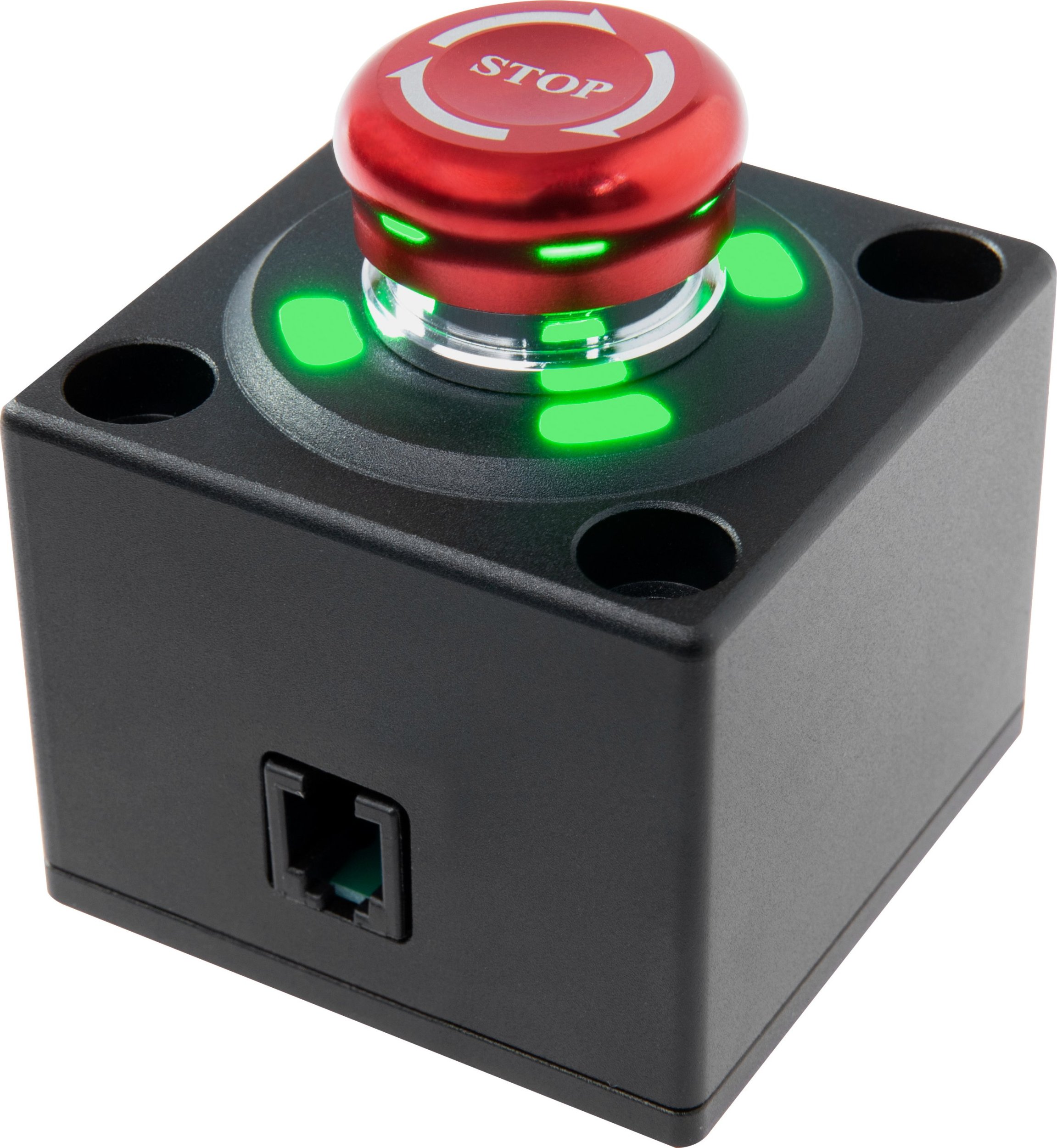Simagic Alpha Kill Switch | GAJO-751