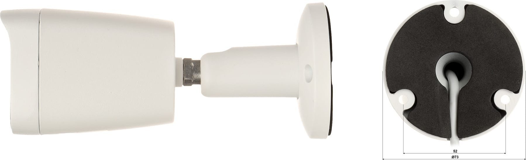 Kamera IP APTI KAMERA IP APTI-AI508CA3IL-28WP