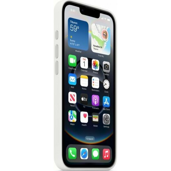APPLE iPhone 16e Silikónové puzdro –