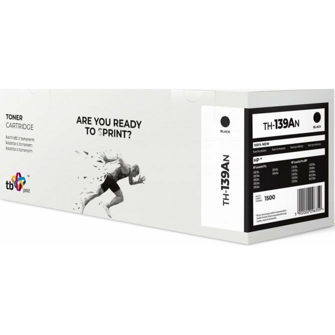 TB Print Toner for HP LaserJet