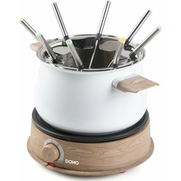 Domo DOMO DO736F Fondue wood white