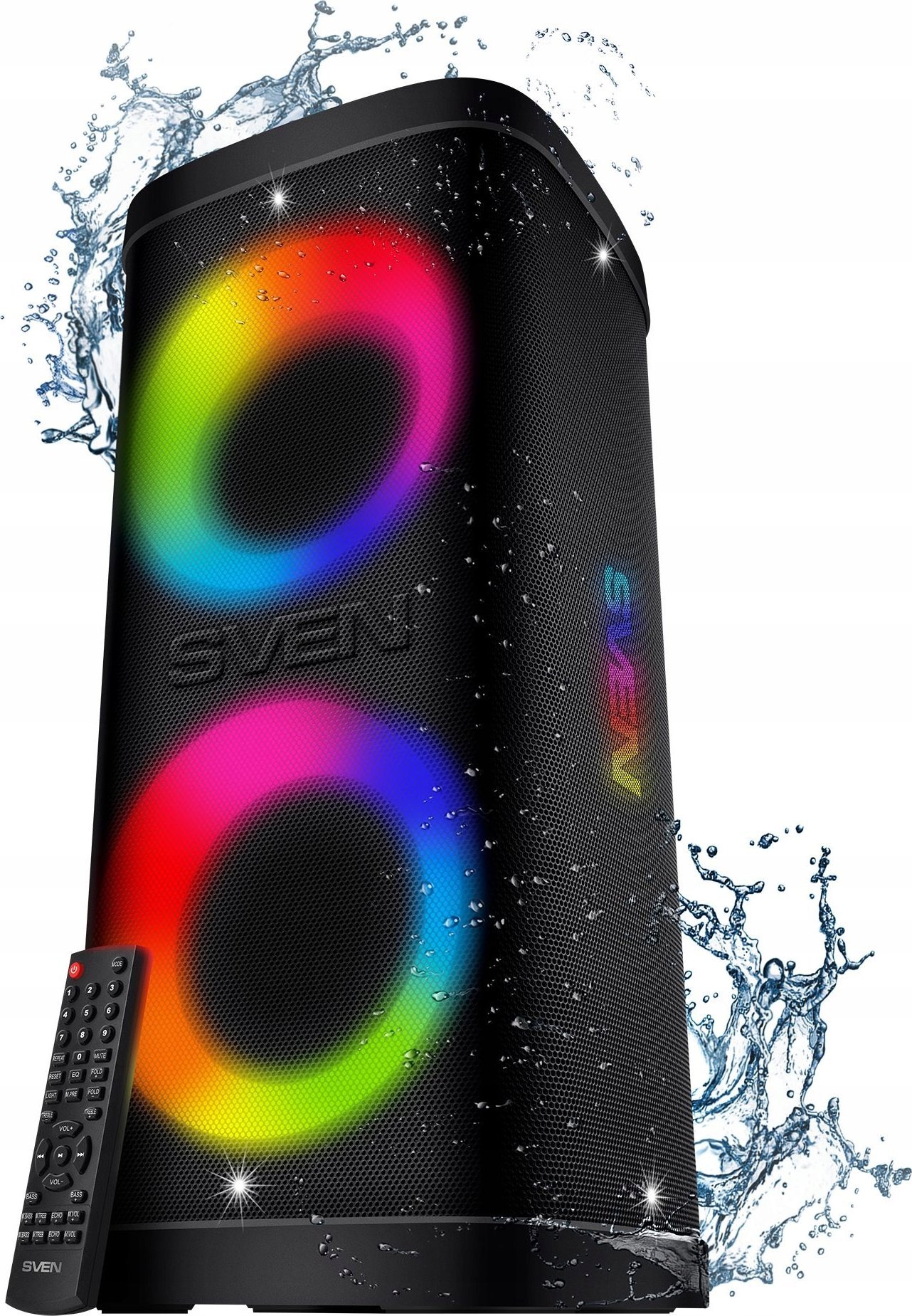 Głośnik Sven PS-950 Czarny | 6438162022396