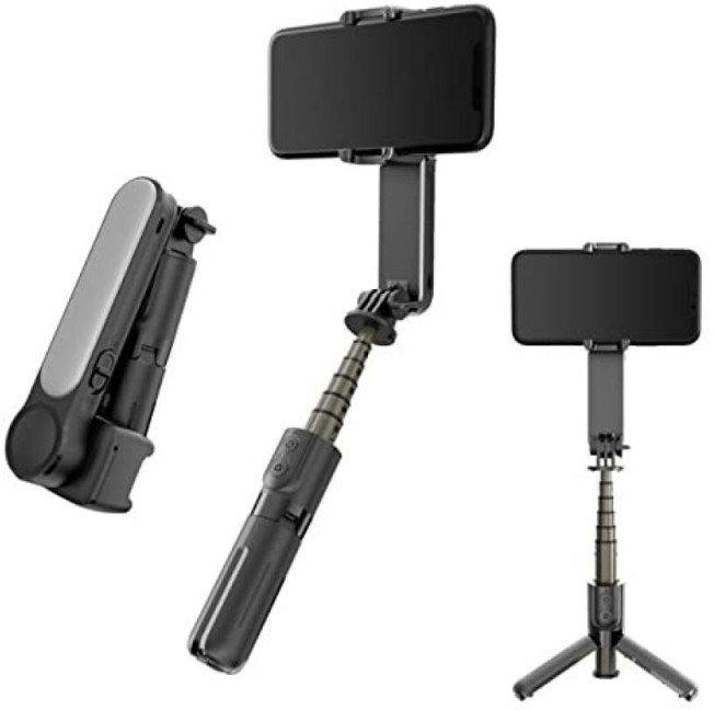 Gimbal Mocco L09 Czarny | 4752168134436