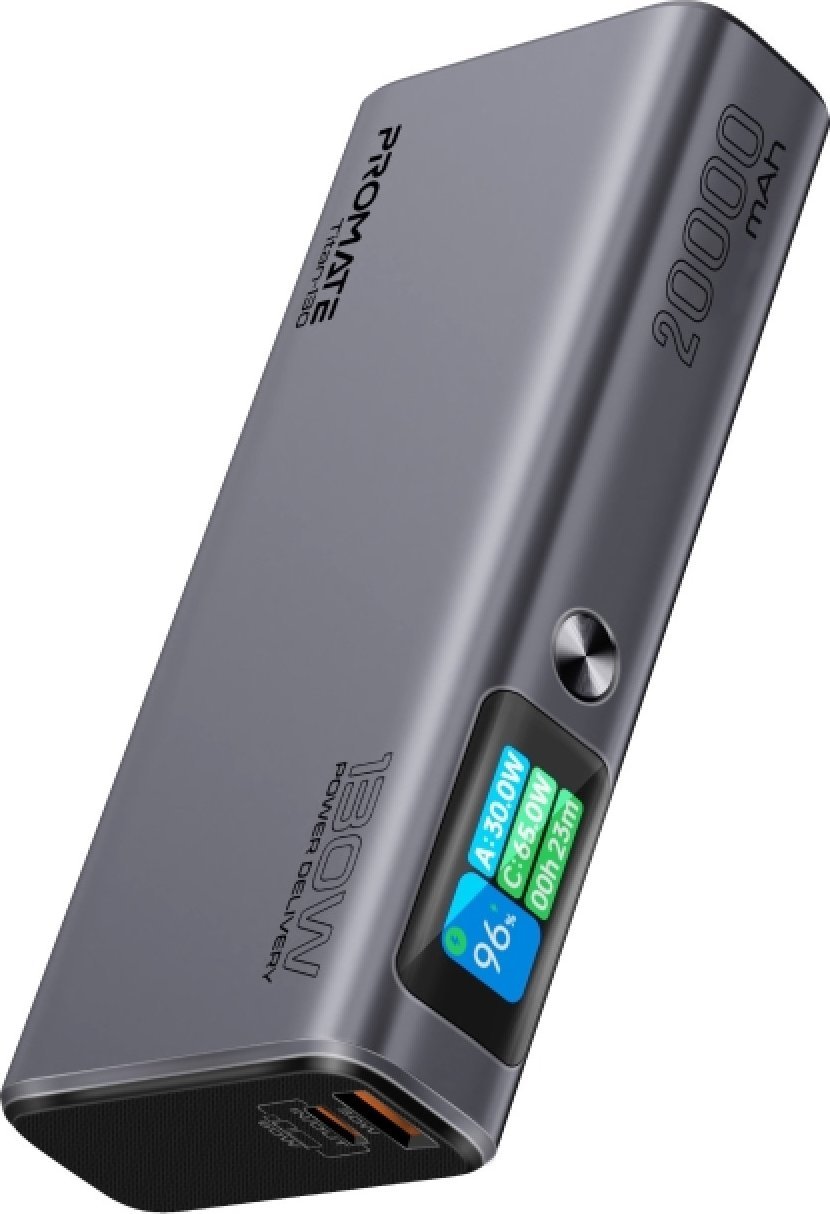 Powerbank Promate Titan-130 20000 mAh |