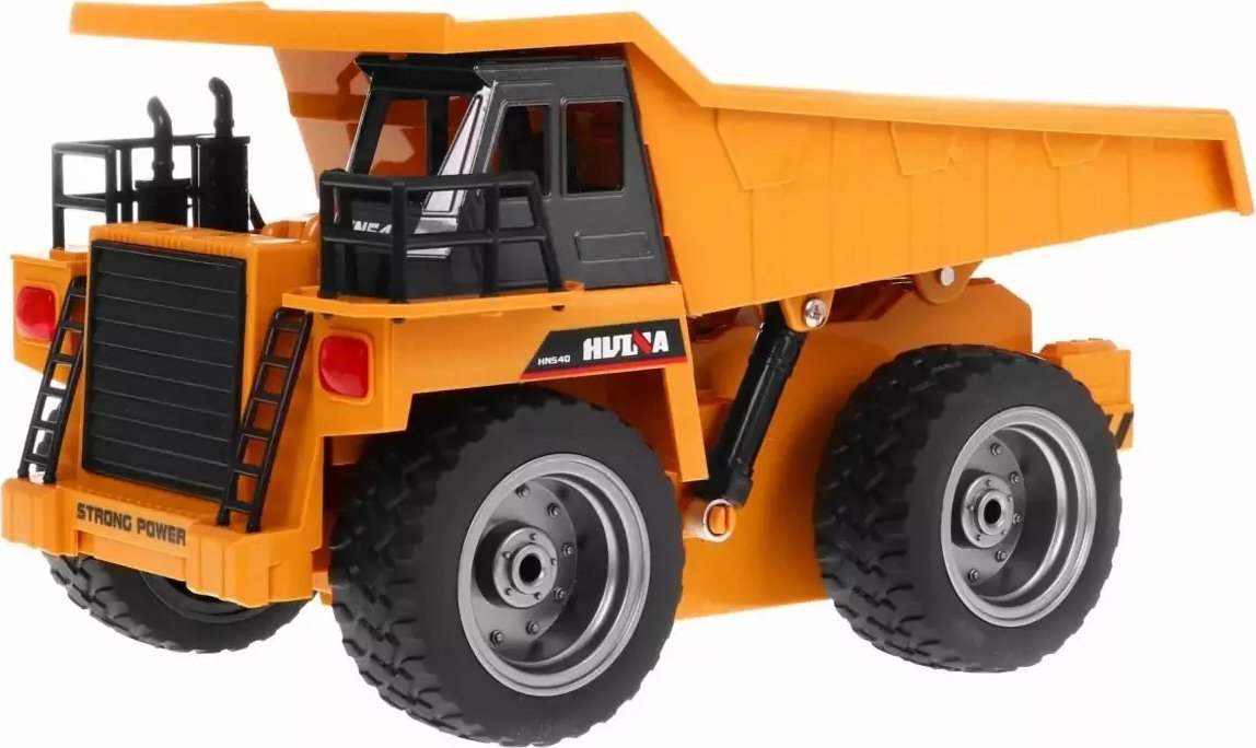 Roger RoGer R/C Metal Dump Truck