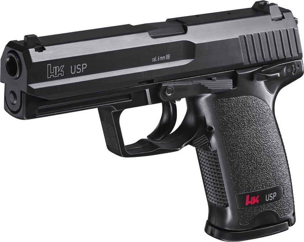HECKLER&KOCH Pistolet ASG Heckler&Koch HK-USP 6mm