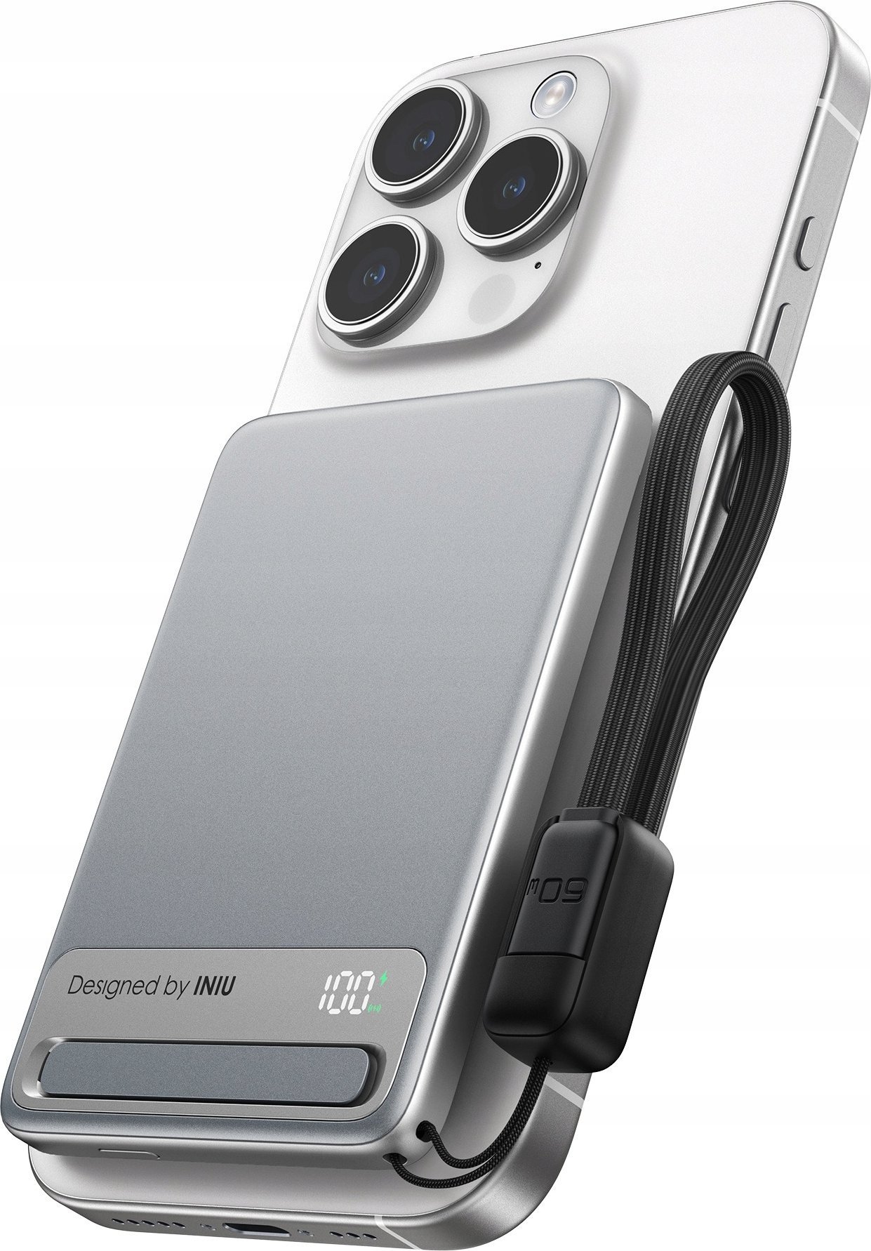 Adam Elements INIU Powerbank MagPro Slim