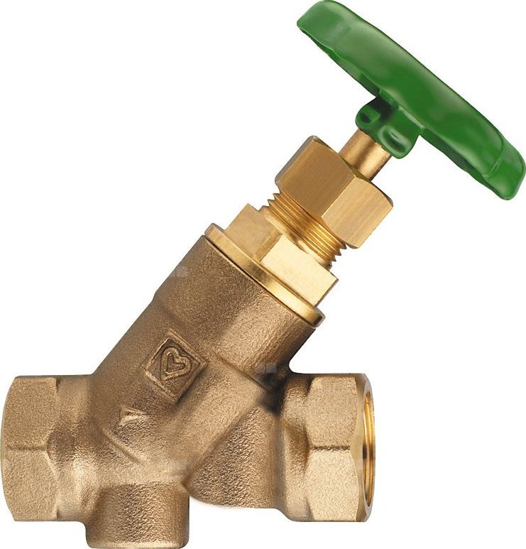 Herz Zawór odcinający STROMAX 4115 W