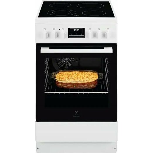 Plīts ELECTROLUX LKR540266W | LKR540266W |