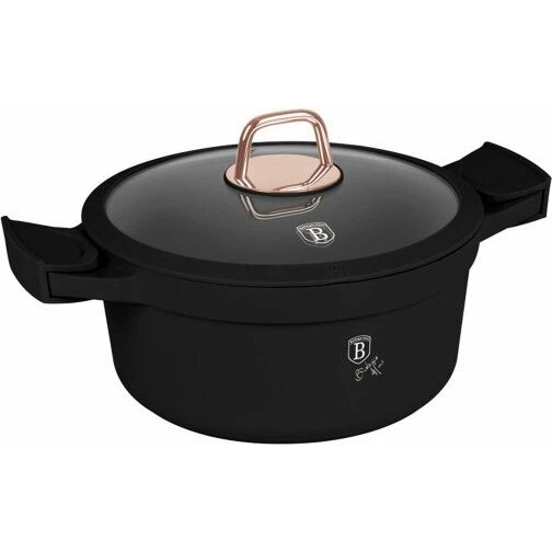Berlinger Haus GARNEK TYTANOWY 24cm BERLINGER