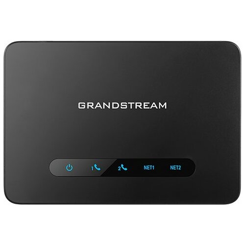 Grandstream HT812 (ATA), 2x FXS, 2