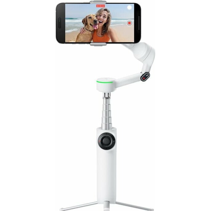 Gimbal Insta360 Flow 2 Pro Biały