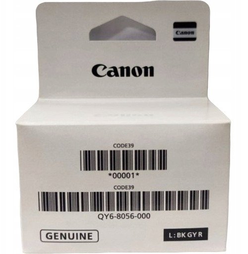 Canon originál tlačová hlava L QY6-8056