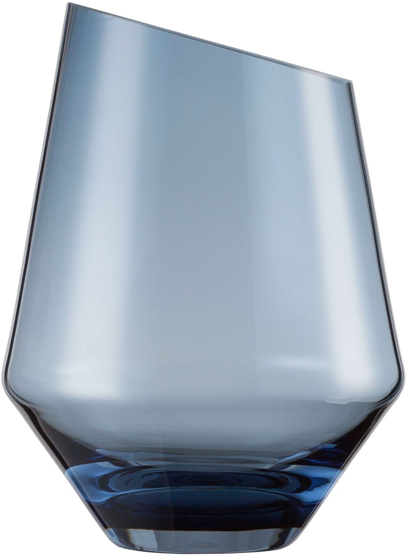 Zwiesel Wazon średni Diamonds Blue |