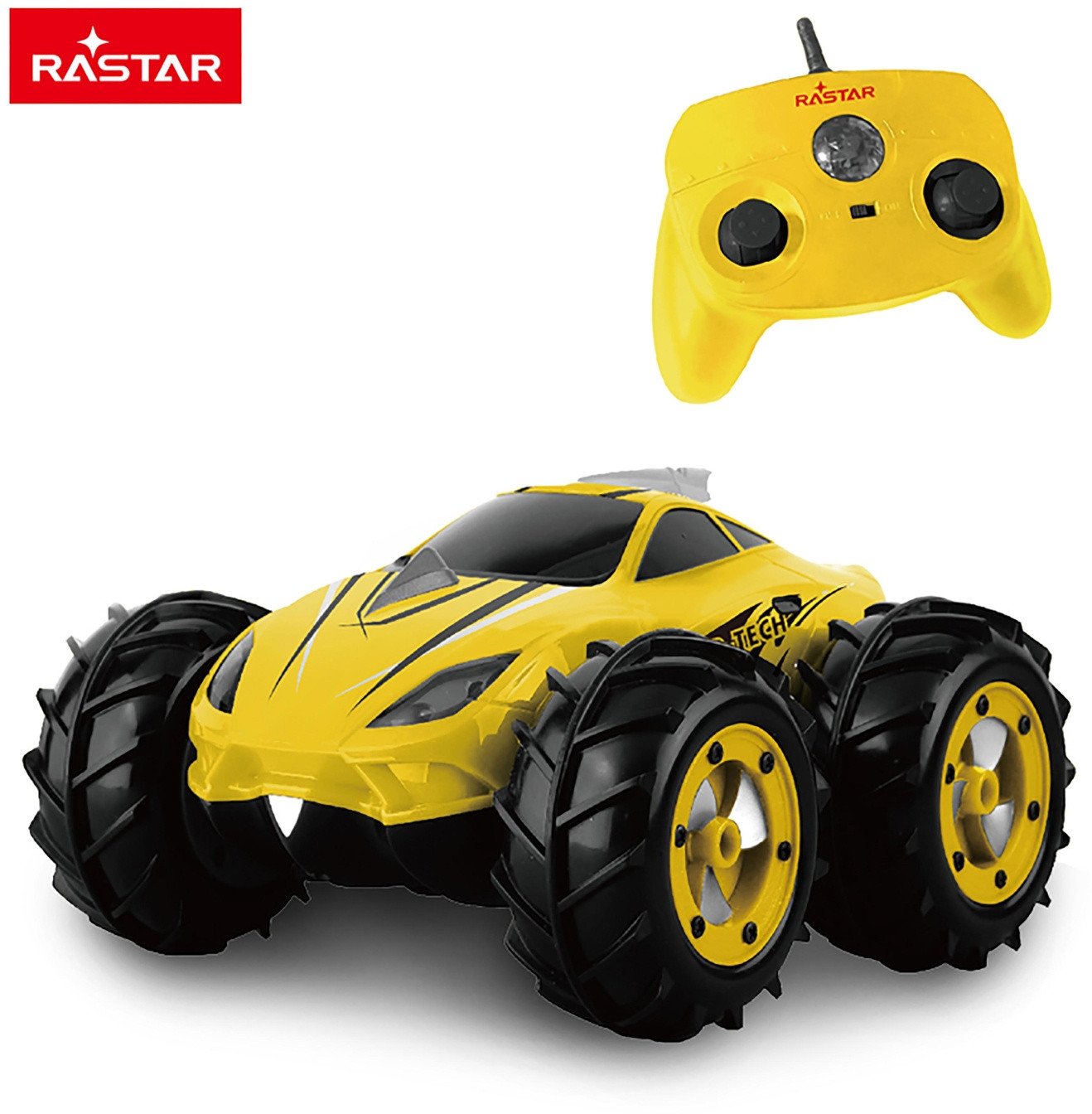 Rastar RASTAR R/C Amphibious Car 19
