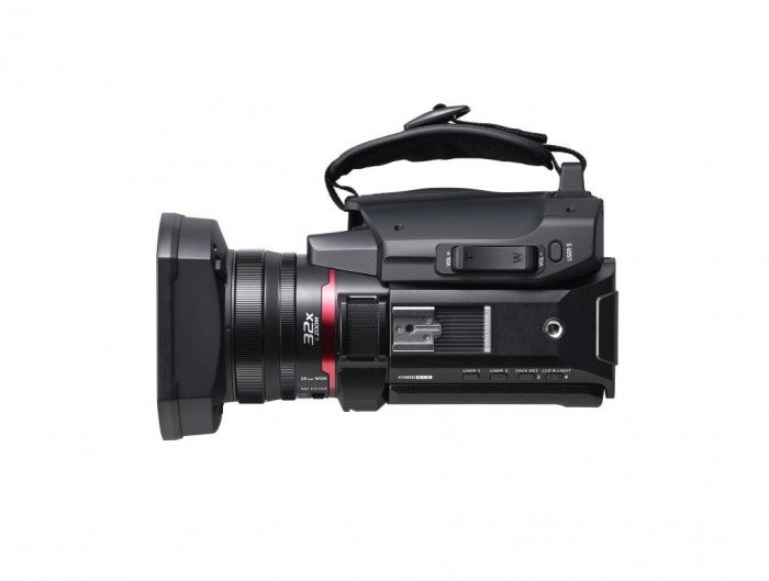 Kamera Panasonic Panasonic HC-X1200 (4K/60p 10-bit