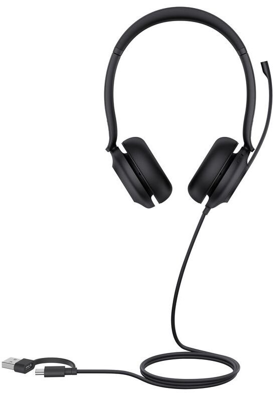 Słuchawka Yealink Headset UH35 Dual UC