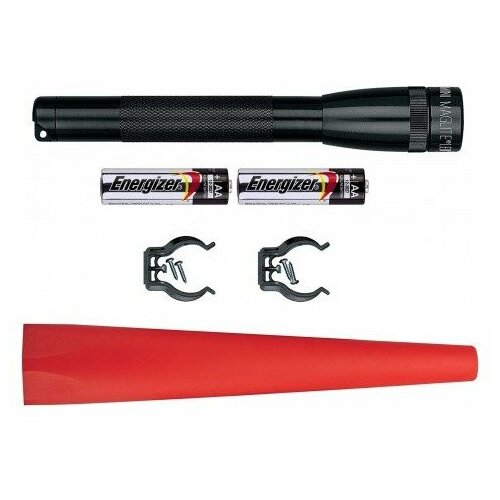 Latarka Maglite Maglite Mini-LED 2AA Sicherheitslampe