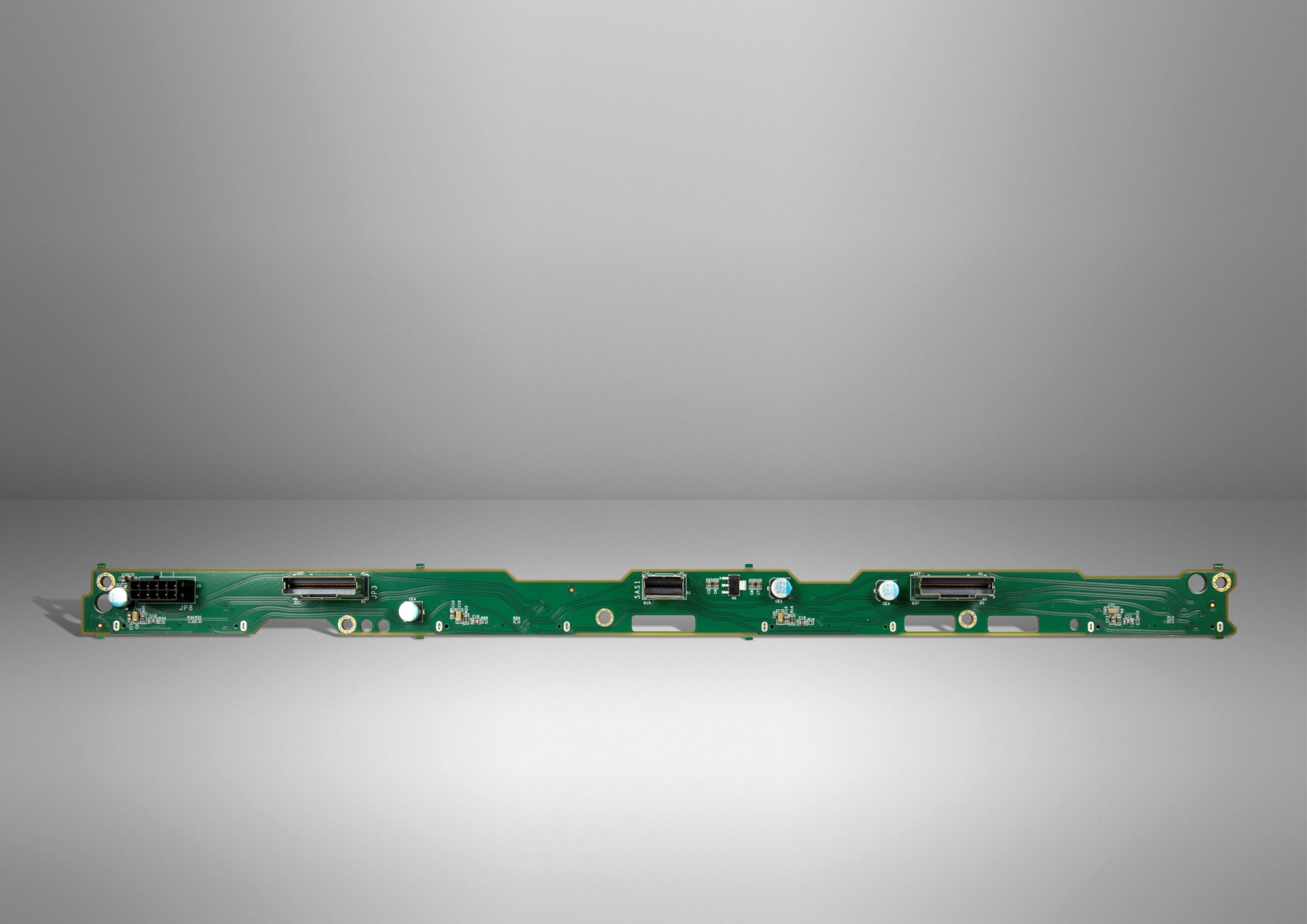 Inter-Tech IPC 19```` SU-2 Backplane NVMe/