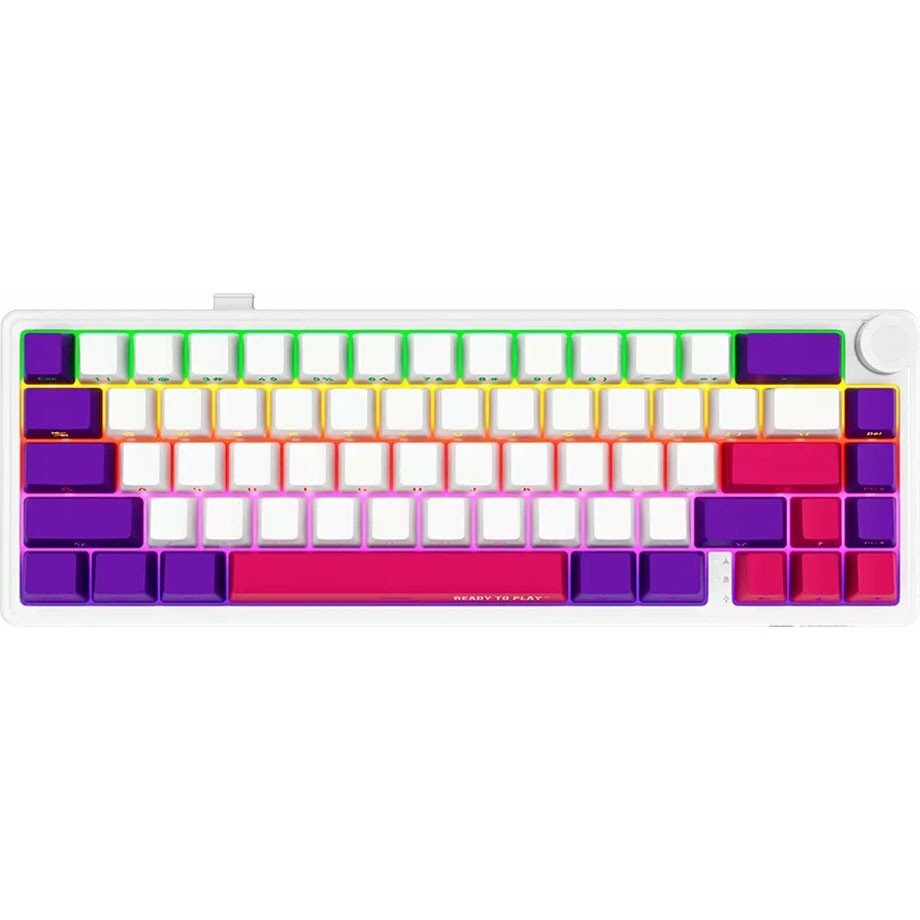 Klawiatura Lorgar KBP70MW Pro 65% Mechaniczna