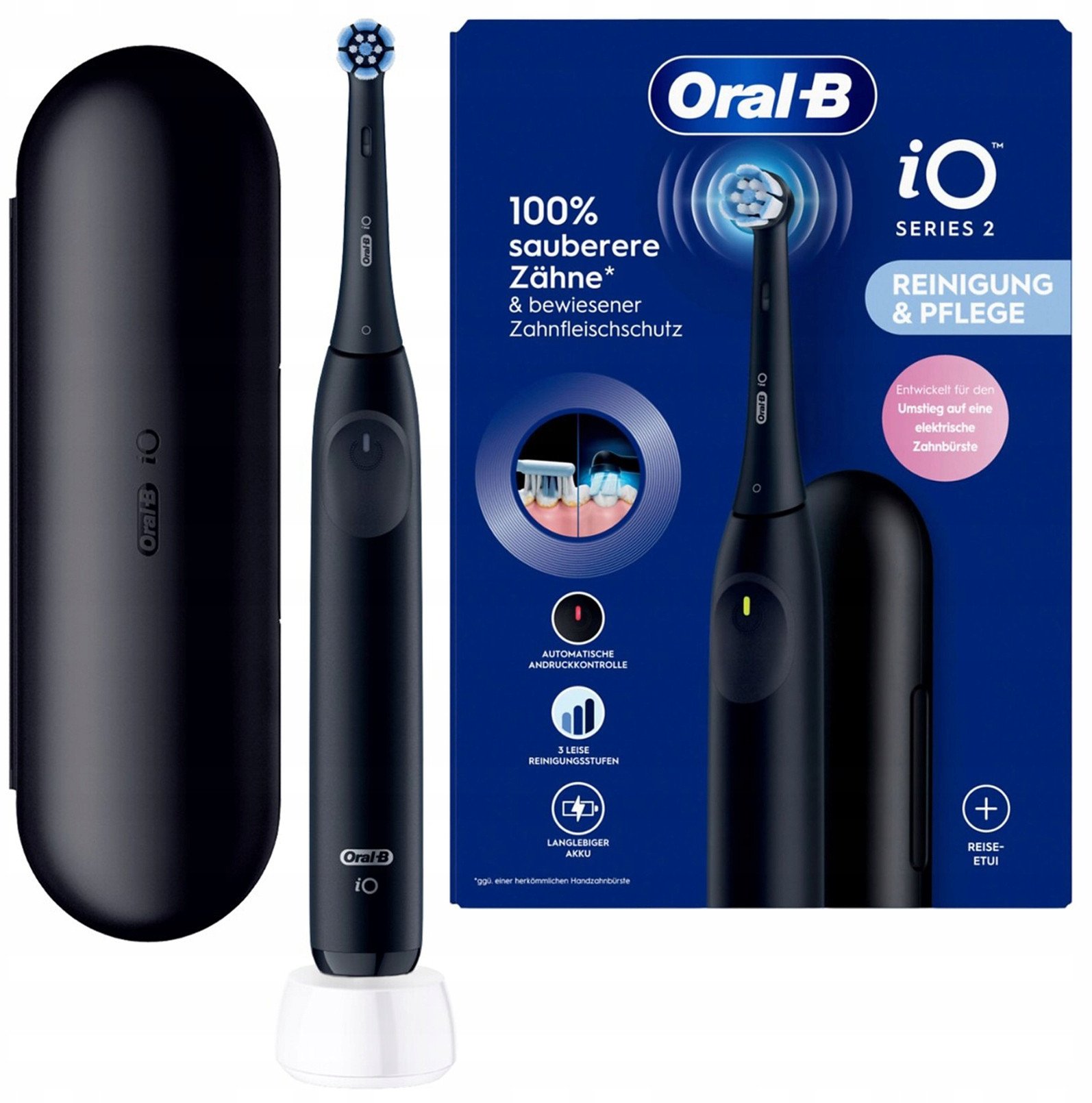 Braun Oral-B iO Series 2 mit