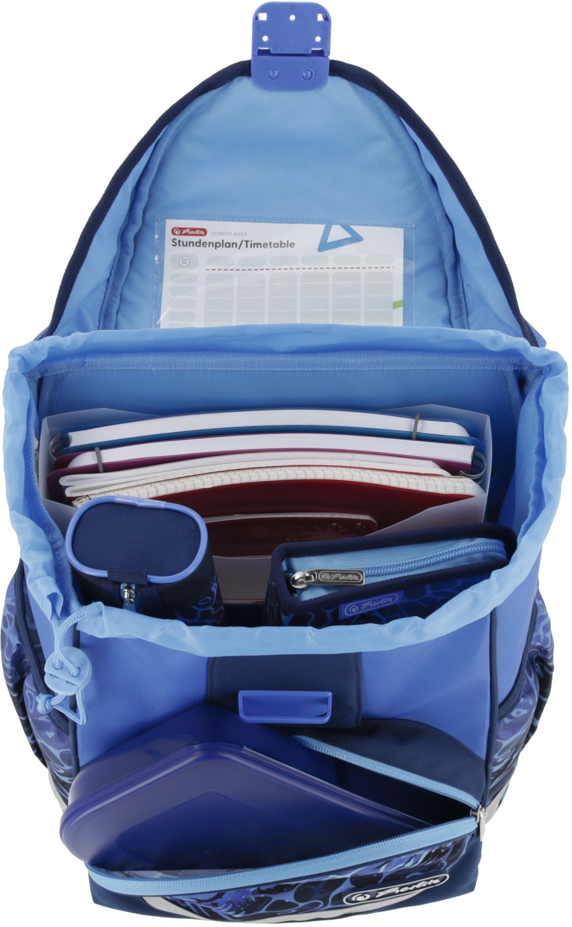 Herlitz Herlitz Schulranzen UltraLight Plus Blue