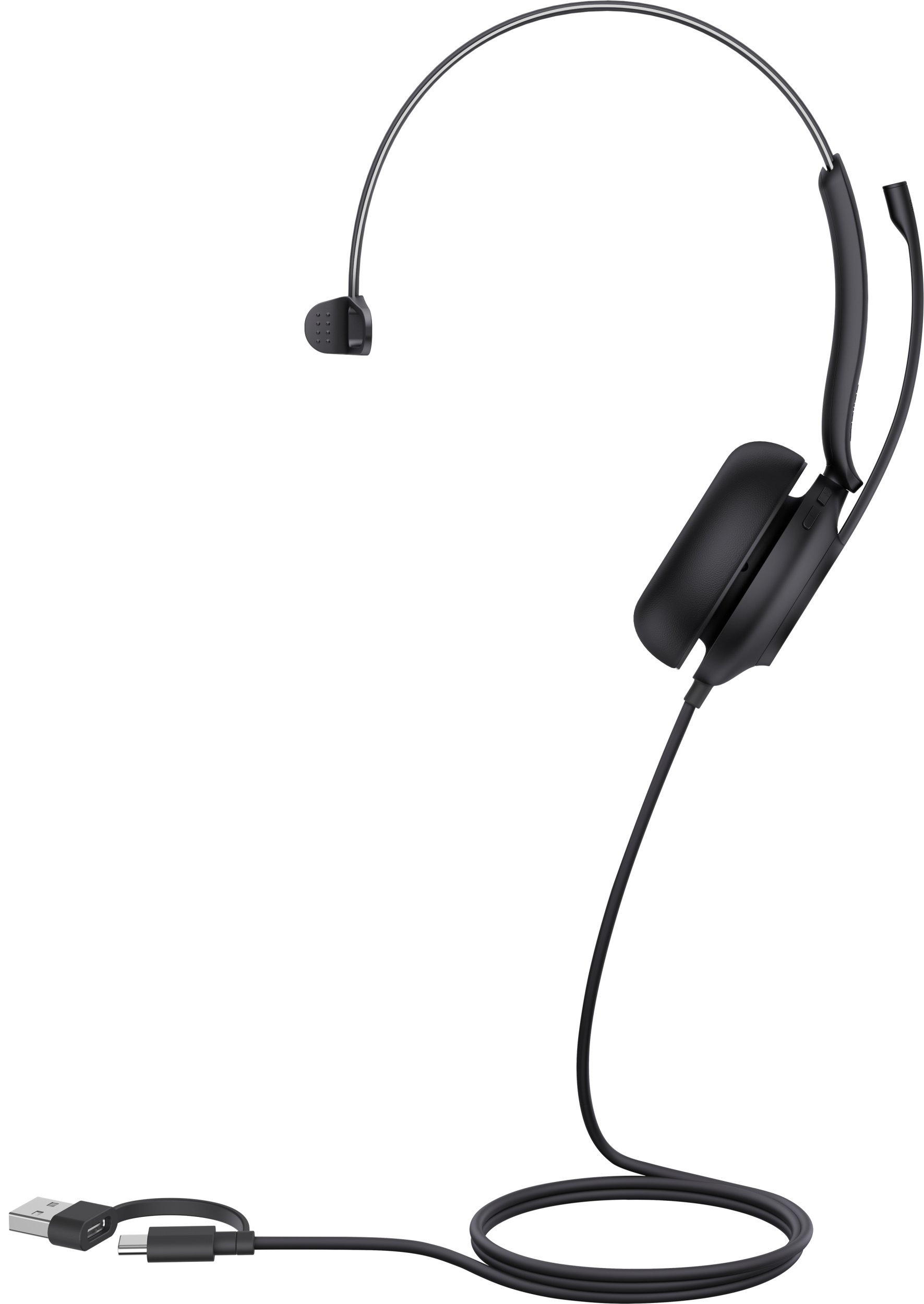 Słuchawka Yealink Headset UH35 Mono UC