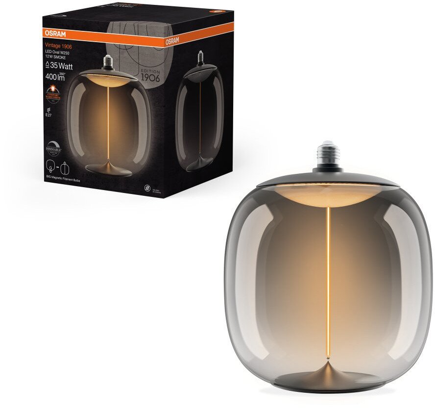 Ledvance LEDVANCE OSRAM Vintage 1906 LED