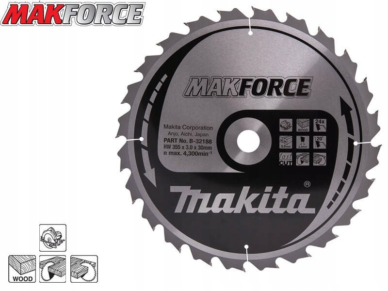 Pilarka tarczowa Makita MAKITA CIRCULAR SAW