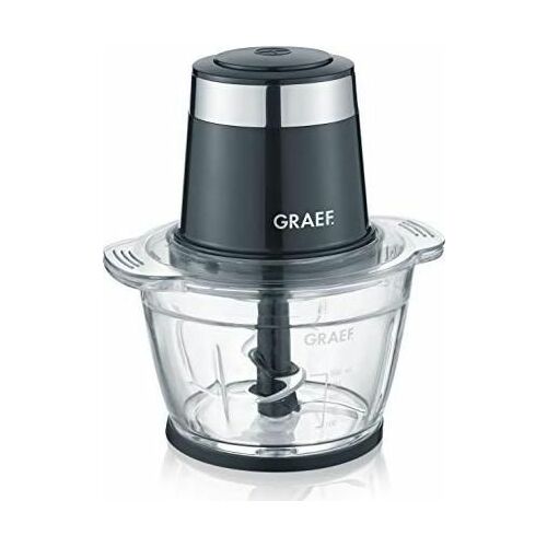 Rozdrabniacz Graef Graef shredder CH502 (black)