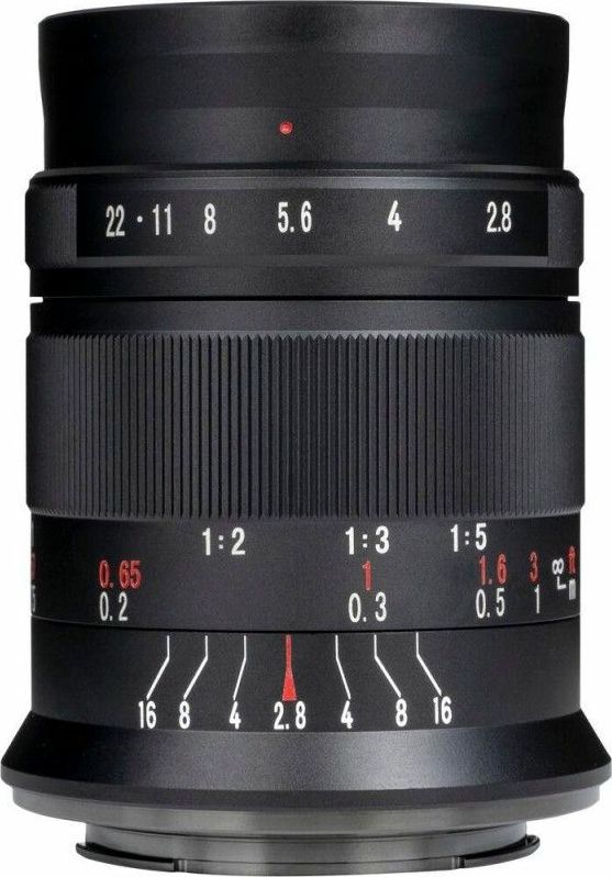 Obiektyw 7Artisans Sony E 60 mm