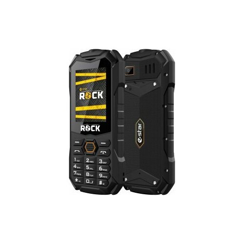 Telefon komórkowy Estar eSTAR ROCK Rugged