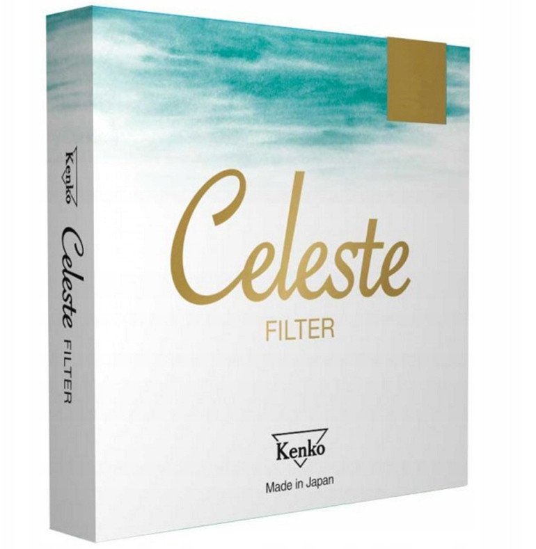 Filtr Kenko Filtr Celeste C-PL 55mm