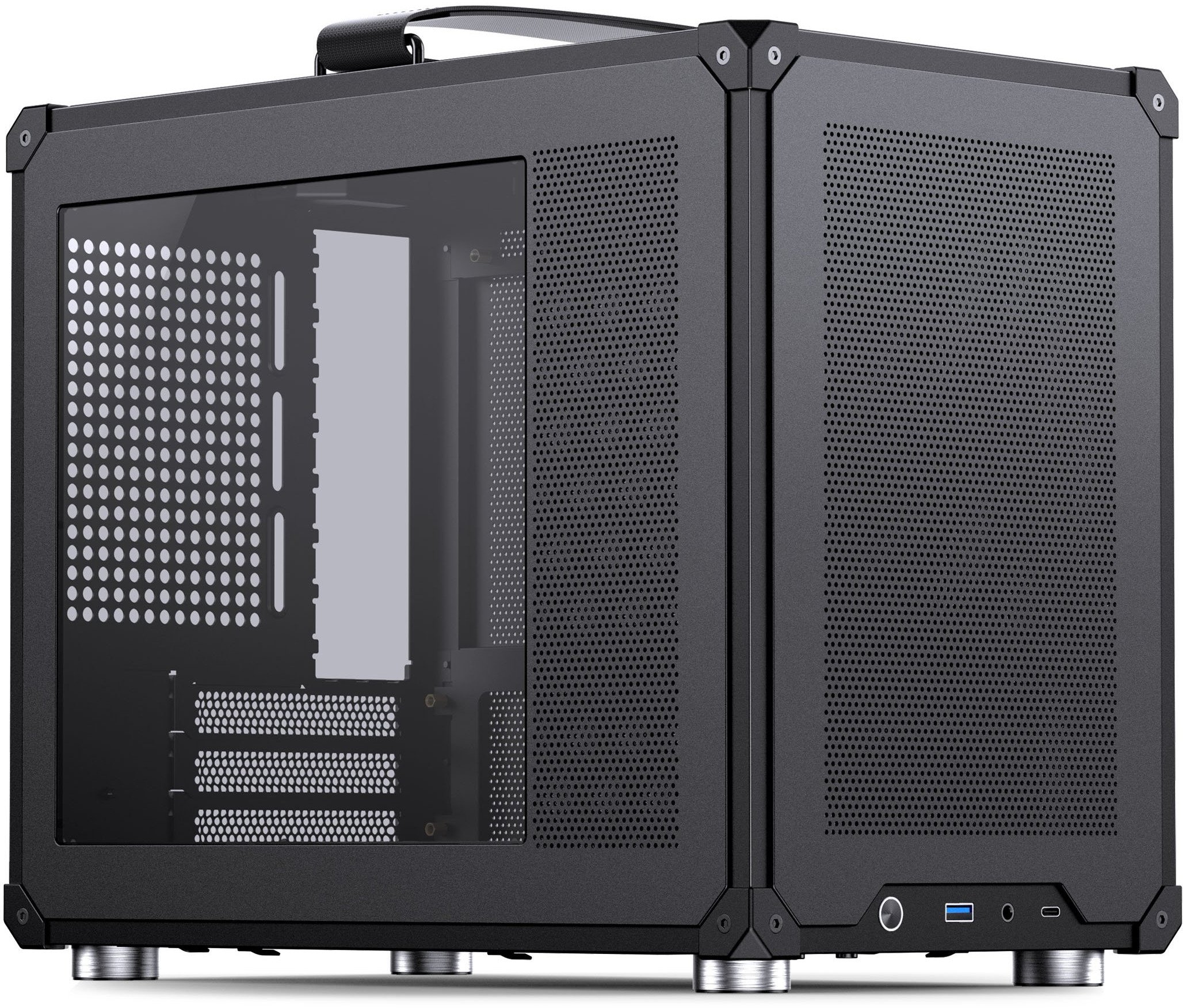 Jonsbo C6 MAX PC case, mini