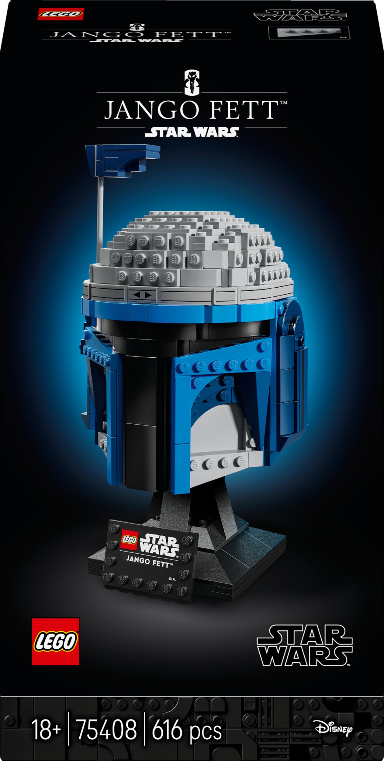 LEGO Bricks Star Wars 75408 Jango