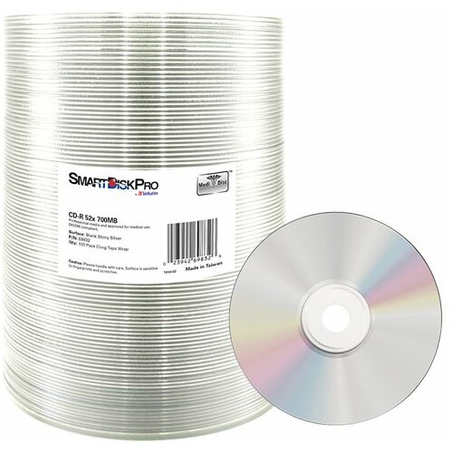 SmartDisk BD-R 25 GB 52x 25