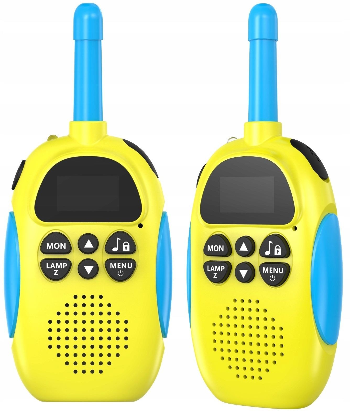Aptel Zestaw 2x Radiotelefon Krótkofalówka Walkie